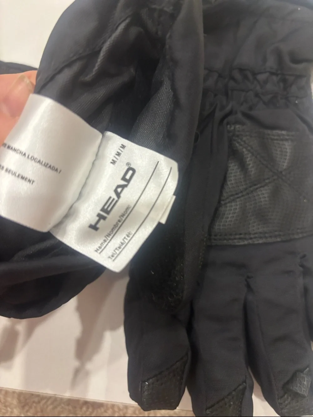 Head durable insulated